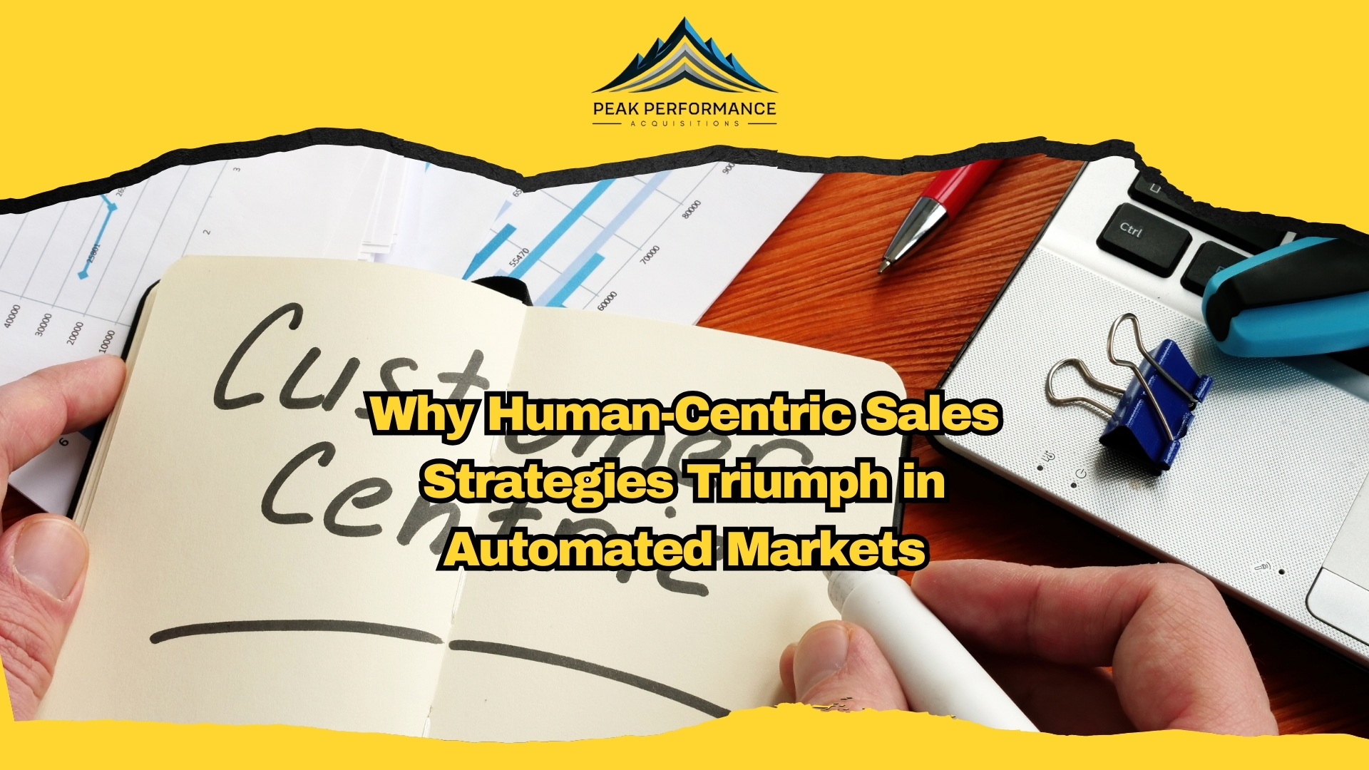Why Human-Centric Sales Strategies Triumph in Automated Markets