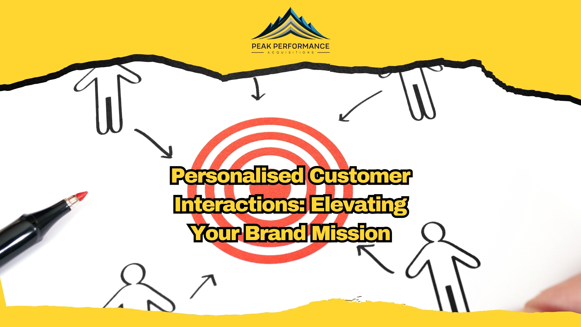 Personalised Customer Interactions: Elevating Your Brand Mission