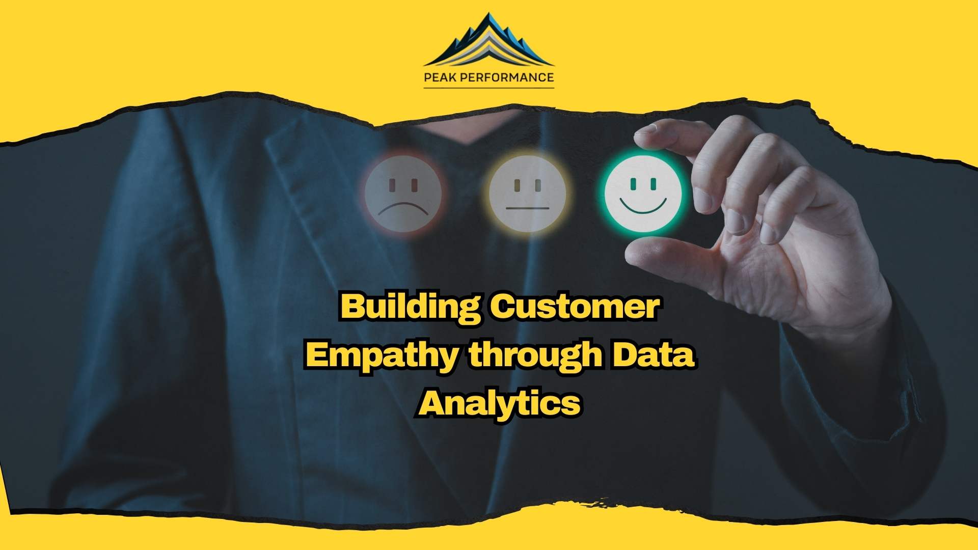 Building Customer Empathy through Data Analytics