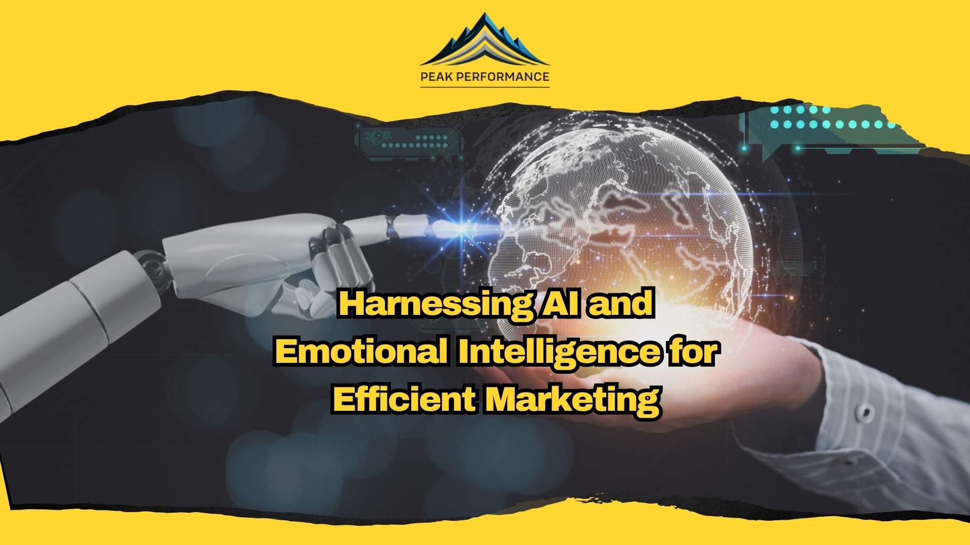 Harnessing AI and Emotional Intelligence for Efficient Marketing